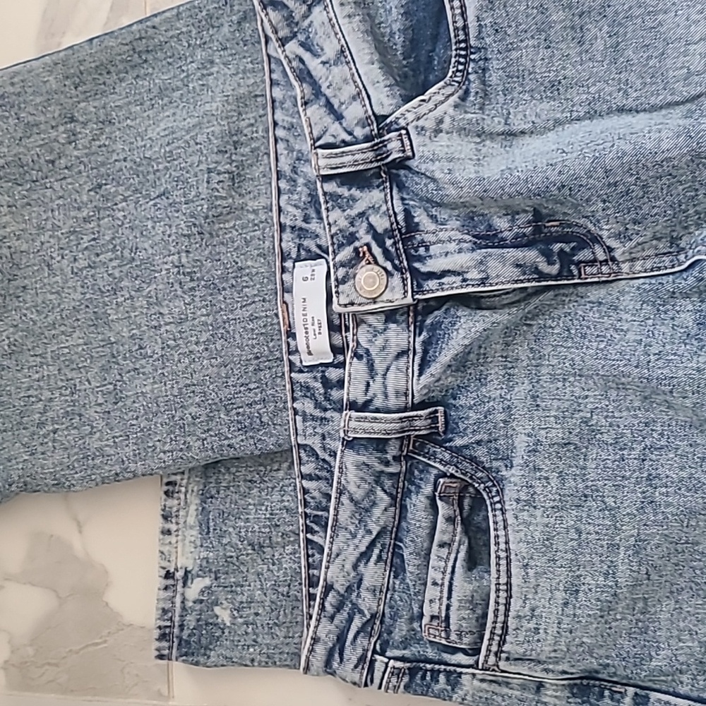 Bluenotes Low Rise Baggy Jeans - Picture 2 of 6